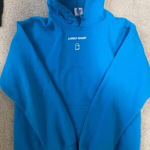 Lonely Ghost "Text Me When You Get Home" Hoodie